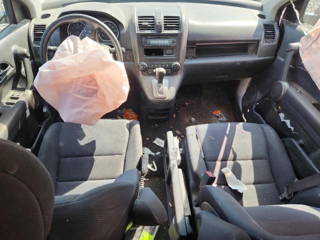 5J6RE4H3XBL043917 - 2011 HONDA CR-V LX GRAY photo 8