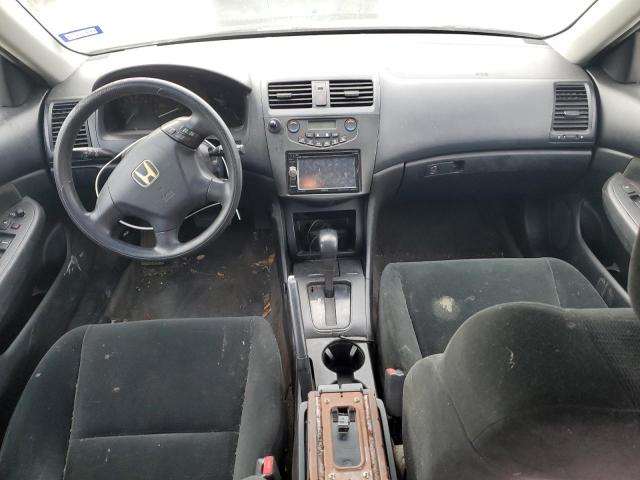 3HGCM56486G700413 - 2006 HONDA ACCORD LX SILVER photo 8