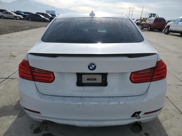 WBA3B1C51DK130087 - 2013 BMW 320 I WHITE photo 6