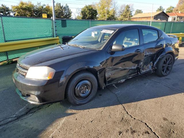 2013 DODGE AVENGER SXT, 