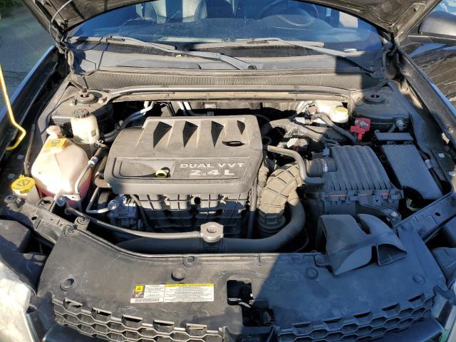 1C3CDZCB4DN632970 - 2013 DODGE AVENGER SXT 黑色 照片 11