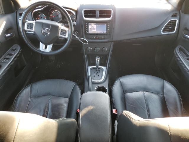 1C3CDZCB4DN632970 - 2013 DODGE AVENGER SXT 黑色 照片 8