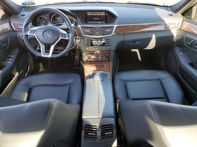 WDDHF8JB4DA761863 - 2013 MERCEDES-BENZ E 350 4MATIC SILVER photo 8