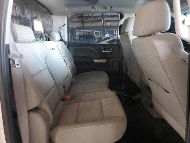 3GCPCREC3GG297431 - 2016 CHEVROLET SILVERADO C1500 LT WHITE photo 10