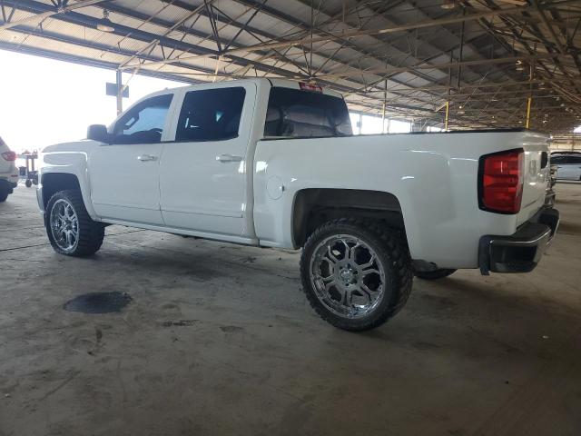 3GCPCREC3GG297431 - 2016 CHEVROLET SILVERADO C1500 LT WHITE photo 2