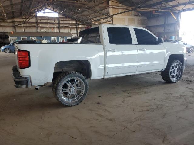 3GCPCREC3GG297431 - 2016 CHEVROLET SILVERADO C1500 LT WHITE photo 3