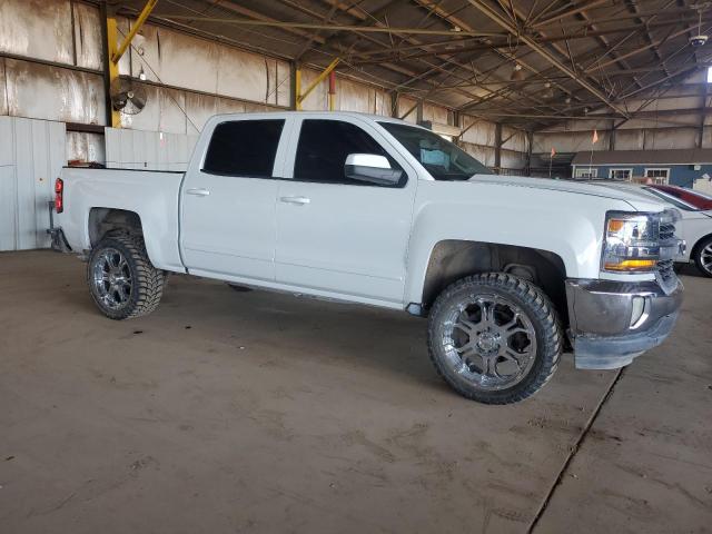 3GCPCREC3GG297431 - 2016 CHEVROLET SILVERADO C1500 LT WHITE photo 4