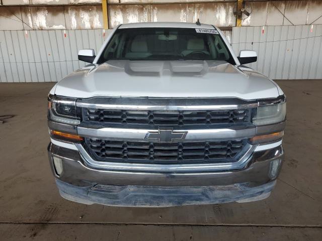 3GCPCREC3GG297431 - 2016 CHEVROLET SILVERADO C1500 LT WHITE photo 5