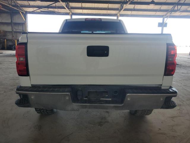 3GCPCREC3GG297431 - 2016 CHEVROLET SILVERADO C1500 LT WHITE photo 6
