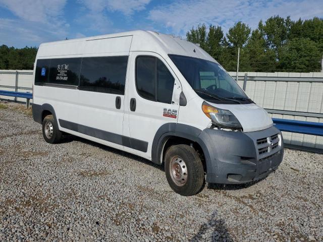 3C6TRVPG6EE120667 - 2014 RAM PROMASTER 2500 HIGH Blanc photo 4