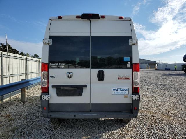 3C6TRVPG6EE120667 - 2014 RAM PROMASTER 2500 HIGH Blanc photo 6