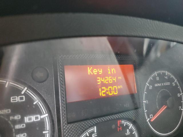 3C6TRVPG6EE120667 - 2014 RAM PROMASTER 2500 HIGH Blanc photo 9