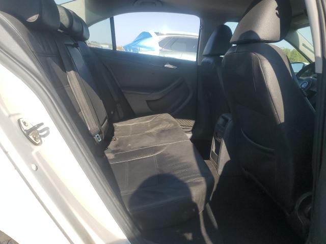 3VWDP7AJ1CM372376 - 2012 VOLKSWAGEN JETTA SE WHITE photo 10