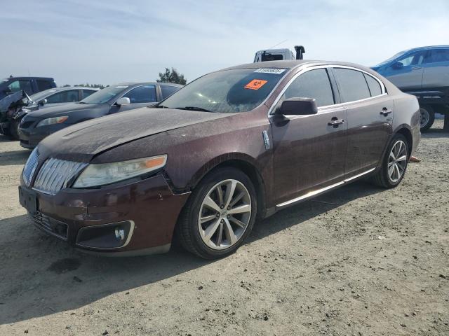 2009 LINCOLN MKS, 