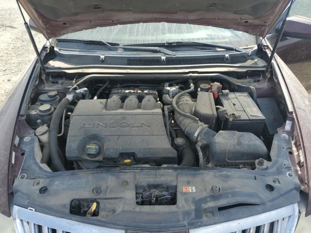 1LNHM93R99G611506 - 2009 LINCOLN MKS Bordo foto 11