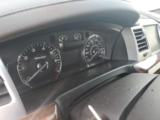 1LNHM93R99G611506 - 2009 LINCOLN MKS Bordo foto 9