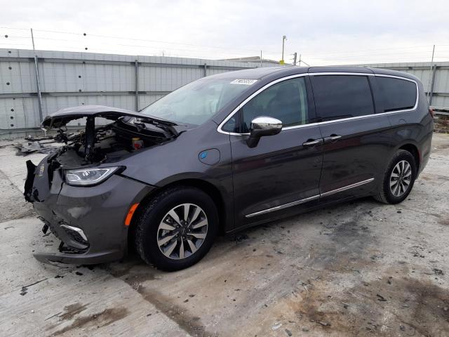 2022 CHRYSLER PACIFICA HYBRID LIMITED, 