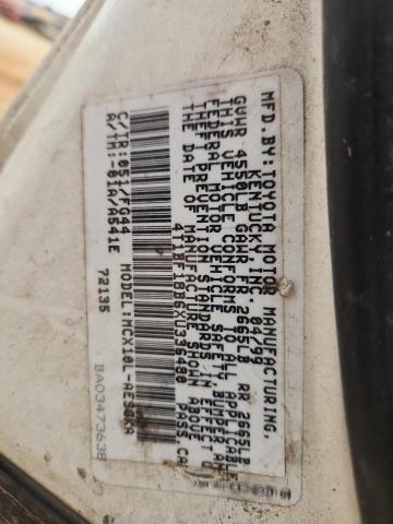 4T1BF18B6XU336480 - 1999 TOYOTA AVALON XL WHITE photo 12