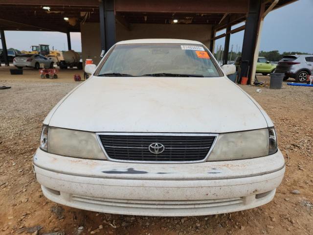 4T1BF18B6XU336480 - 1999 TOYOTA AVALON XL WHITE photo 5