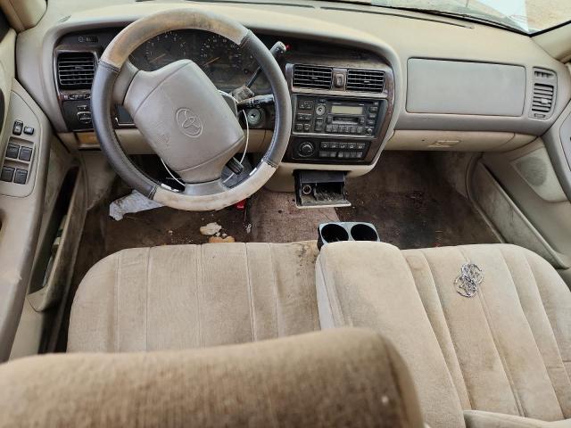 4T1BF18B6XU336480 - 1999 TOYOTA AVALON XL WHITE photo 8