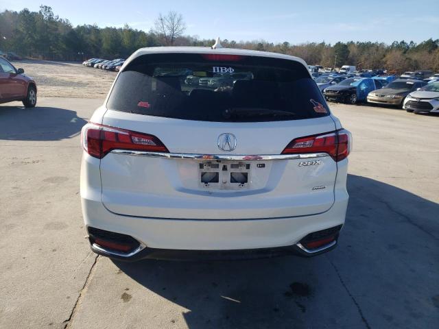 5J8TB4H55GL026263 - 2016 ACURA RDX TECHNOLOGY WHITE photo 6