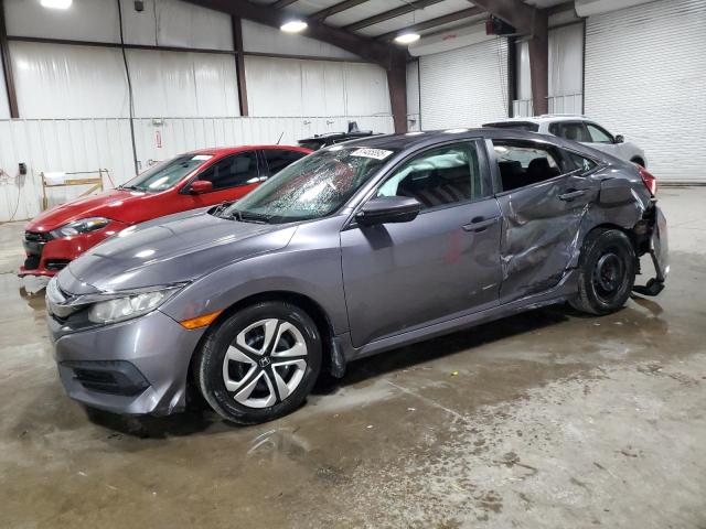 2017 HONDA CIVIC LX, 