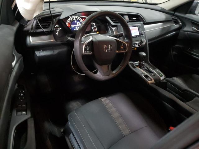 19XFC2F53HE210711 - 2017 HONDA CIVIC LX ნაცრისფერი ფოტო 8