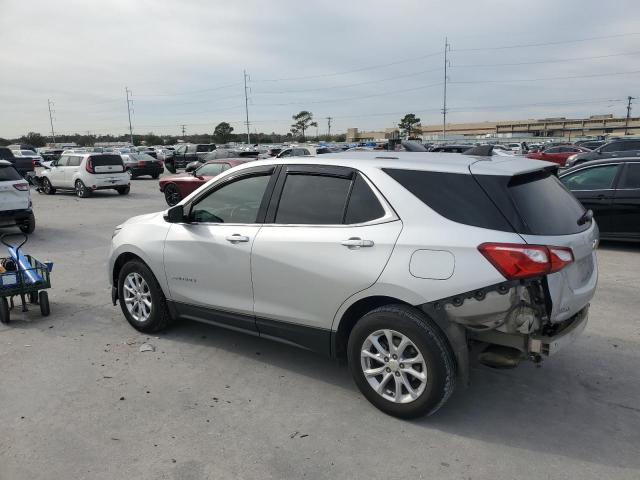 3GNAXJEV2JS557679 - 2018 CHEVROLET EQUINOX LT GRAY photo 2