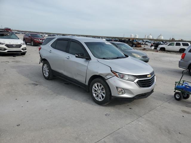 3GNAXJEV2JS557679 - 2018 CHEVROLET EQUINOX LT GRAY photo 4