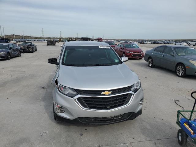 3GNAXJEV2JS557679 - 2018 CHEVROLET EQUINOX LT GRAY photo 5