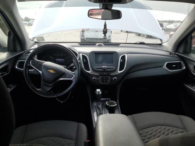 3GNAXJEV2JS557679 - 2018 CHEVROLET EQUINOX LT GRAY photo 8