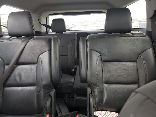 1GKKNMLS0JZ128643 - 2018 GMC ACADIA SLT-1 Boz foto 10