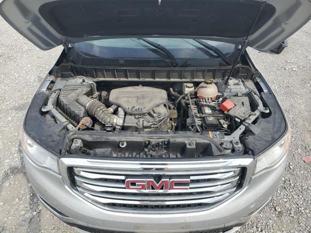 1GKKNMLS0JZ128643 - 2018 GMC ACADIA SLT-1 Boz foto 12