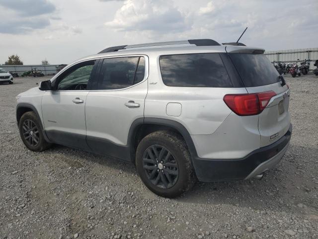 1GKKNMLS0JZ128643 - 2018 GMC ACADIA SLT-1 Boz foto 2