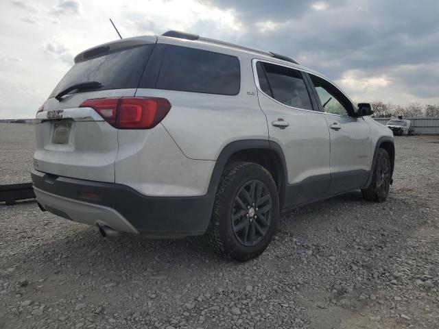 1GKKNMLS0JZ128643 - 2018 GMC ACADIA SLT-1 Boz foto 3