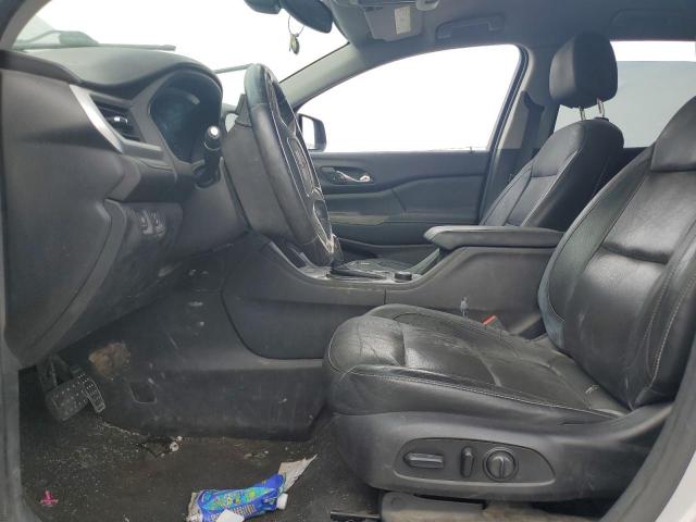 1GKKNMLS0JZ128643 - 2018 GMC ACADIA SLT-1 Boz foto 7