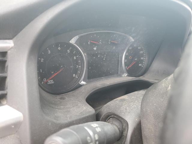 1GKKNMLS0JZ128643 - 2018 GMC ACADIA SLT-1 Boz foto 9