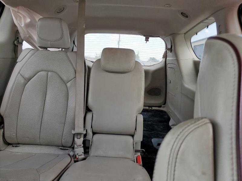 2C4RC1GGXHR851117 - 2017 CHRYSLER PACIFICA LIMITED GRAY photo 10