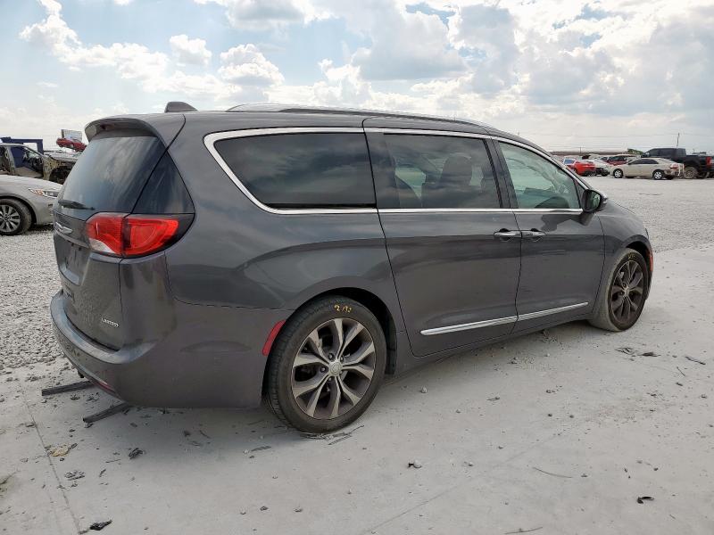 2C4RC1GGXHR851117 - 2017 CHRYSLER PACIFICA LIMITED GRAY photo 3