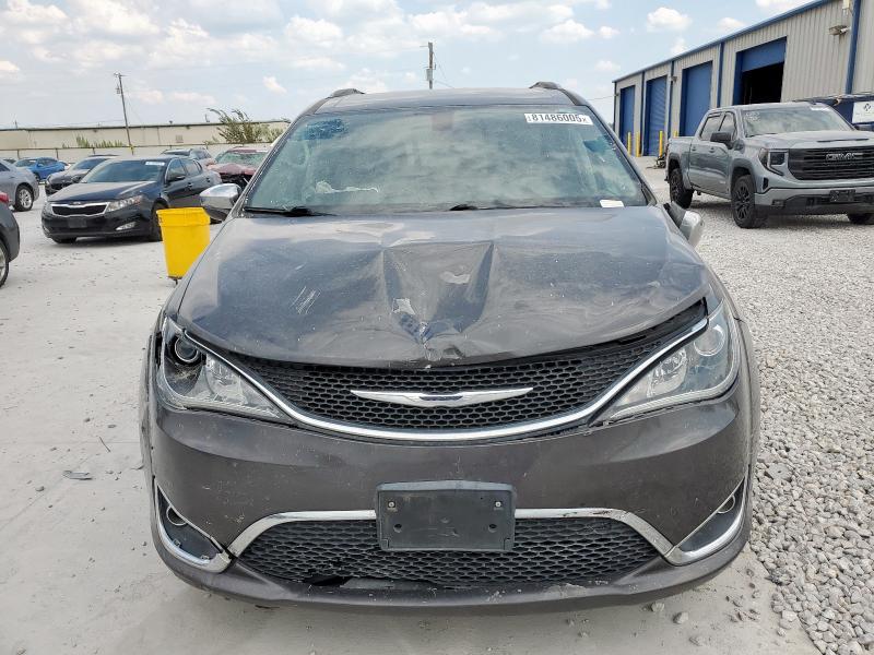 2C4RC1GGXHR851117 - 2017 CHRYSLER PACIFICA LIMITED GRAY photo 5