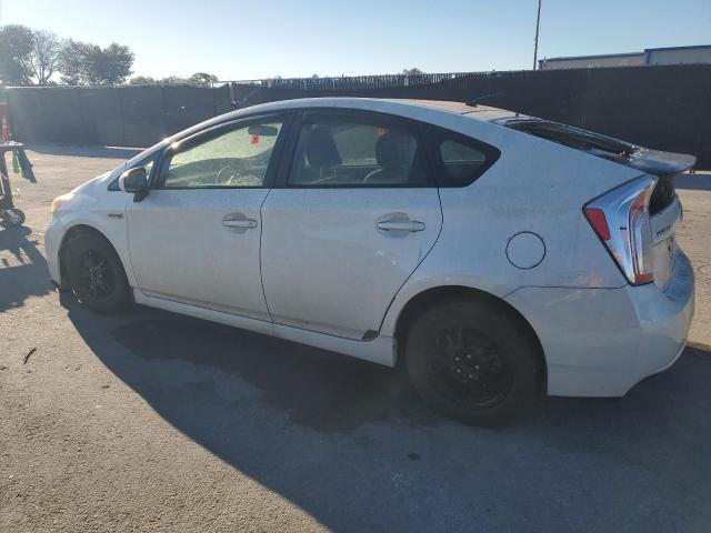 JTDKN3DU0D5553832 - 2013 TOYOTA PRIUS 白色 照片 2