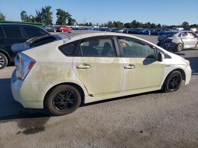 JTDKN3DU0D5553832 - 2013 TOYOTA PRIUS 白色 照片 3