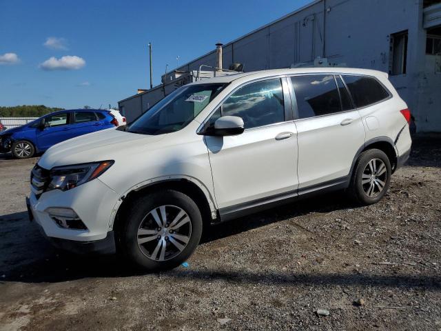 2017 HONDA PILOT EXL, 