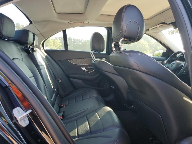 55SWF4KB8FU067484 - 2015 MERCEDES-BENZ C 300 4MATIC BLACK photo 10