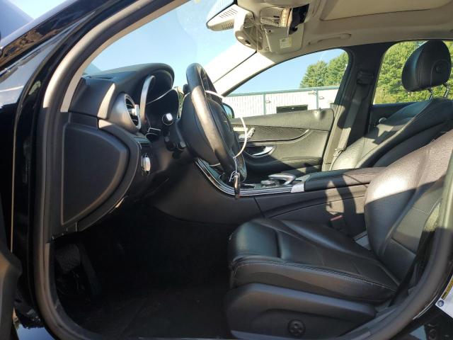 55SWF4KB8FU067484 - 2015 MERCEDES-BENZ C 300 4MATIC BLACK photo 7