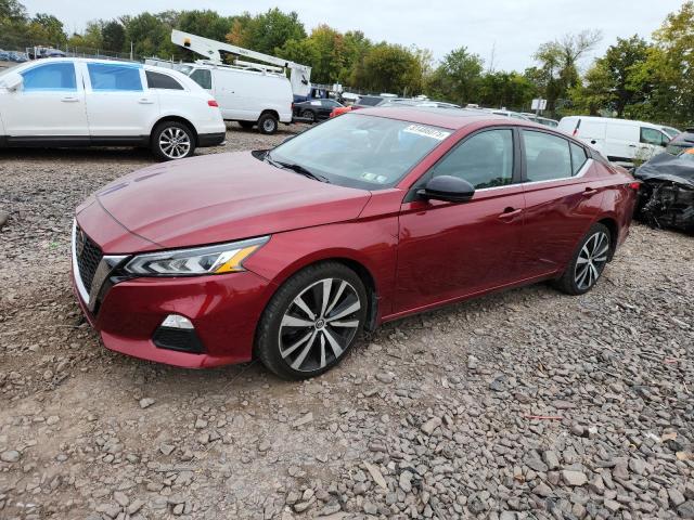 2020 NISSAN ALTIMA SR, 