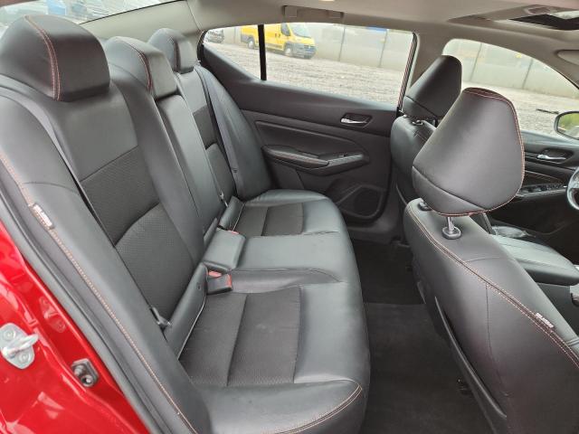 1N4BL4CW2LC185880 - 2020 NISSAN ALTIMA SR RED photo 10