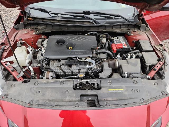 1N4BL4CW2LC185880 - 2020 NISSAN ALTIMA SR RED photo 11