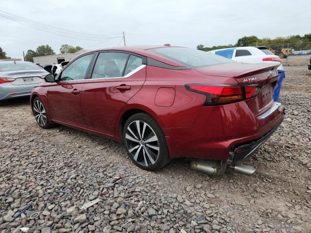 1N4BL4CW2LC185880 - 2020 NISSAN ALTIMA SR RED photo 2