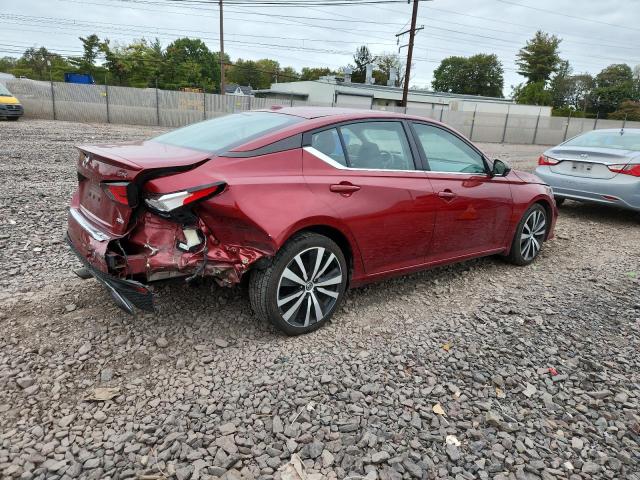 1N4BL4CW2LC185880 - 2020 NISSAN ALTIMA SR RED photo 3